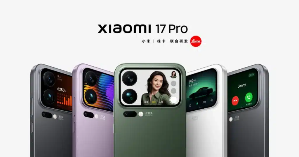 Xiaomi 17
