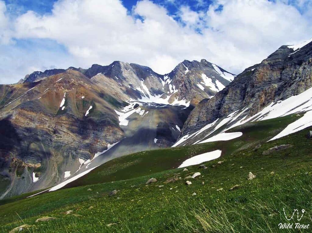 Туркестанская область. Фото: WildTicket Asia
