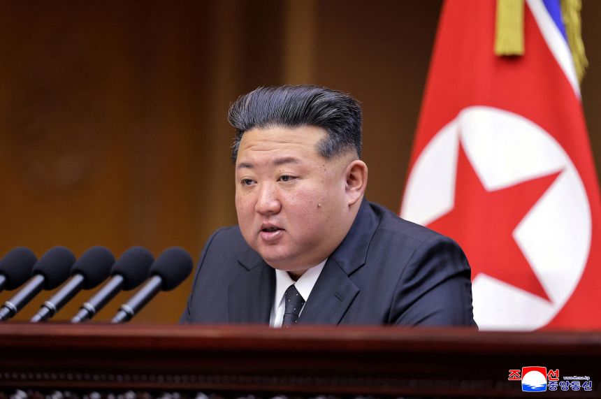 Kim Jong Un