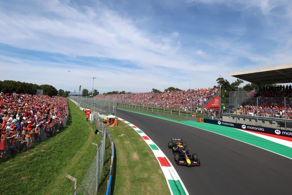 Max Verstappen wins Monza Grand Prix 2025
