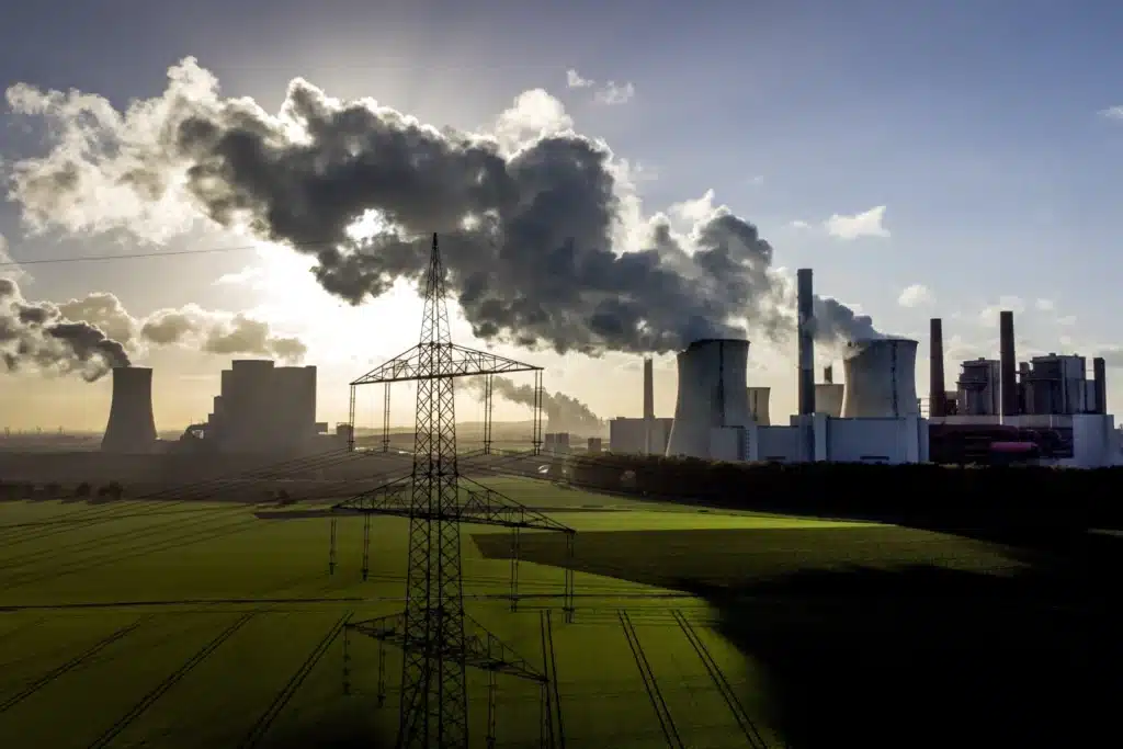 carbon emissions greenhouse gas