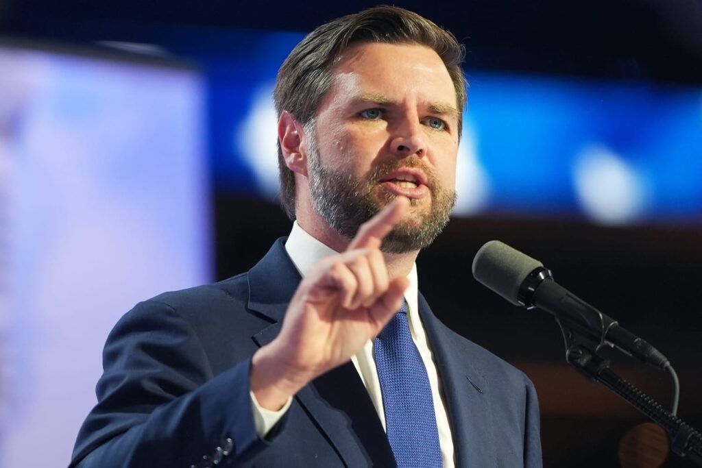 JD Vance