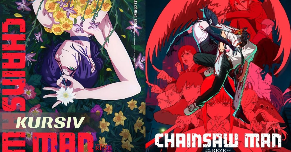 Chainsaw Man: Reze Arc Movie Premieres in Japan
