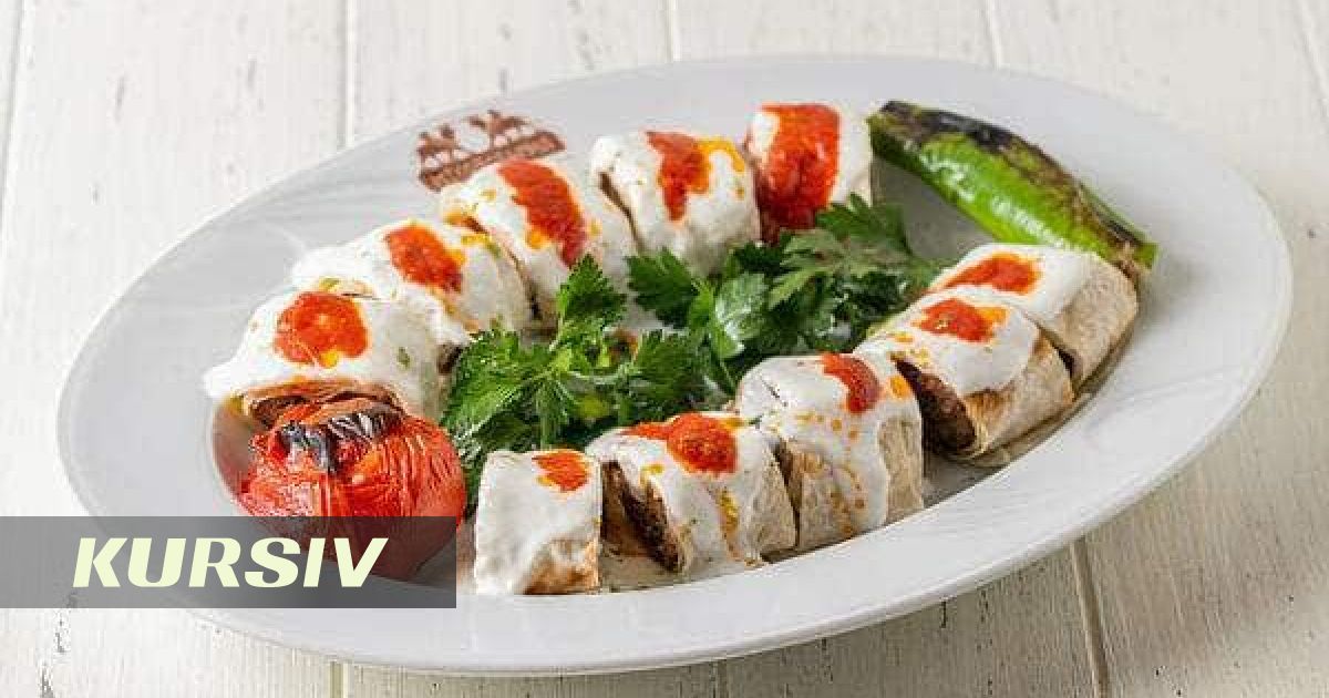 Kechga nima ovqat: turkcha Beyti kebab qanday tayyorlanadi - Kursiv ...