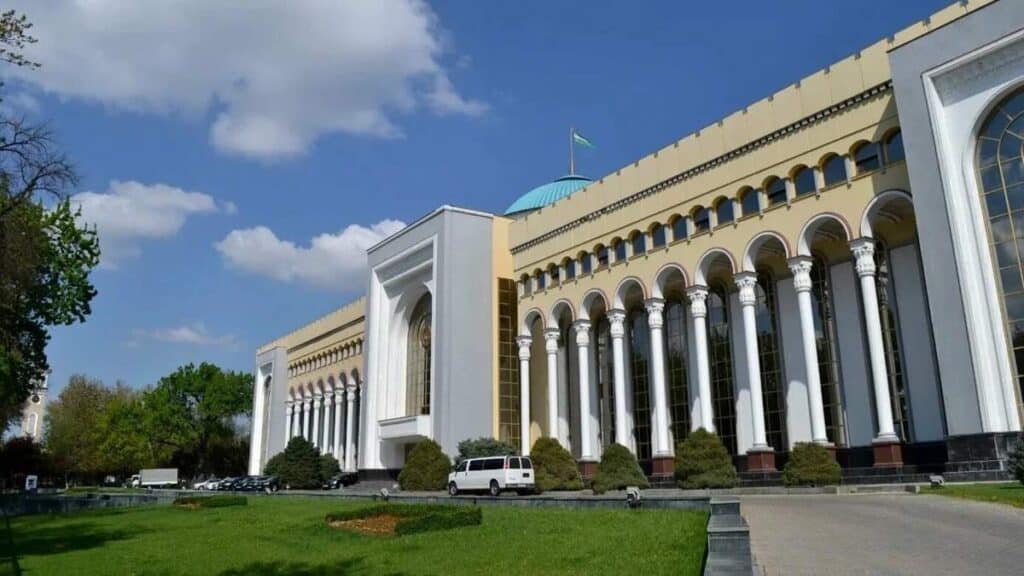 МИД Узбекистана