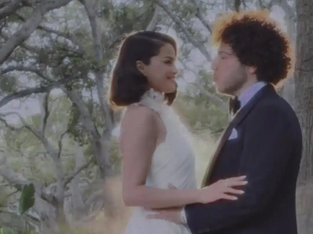 selena gomez and benny blanco