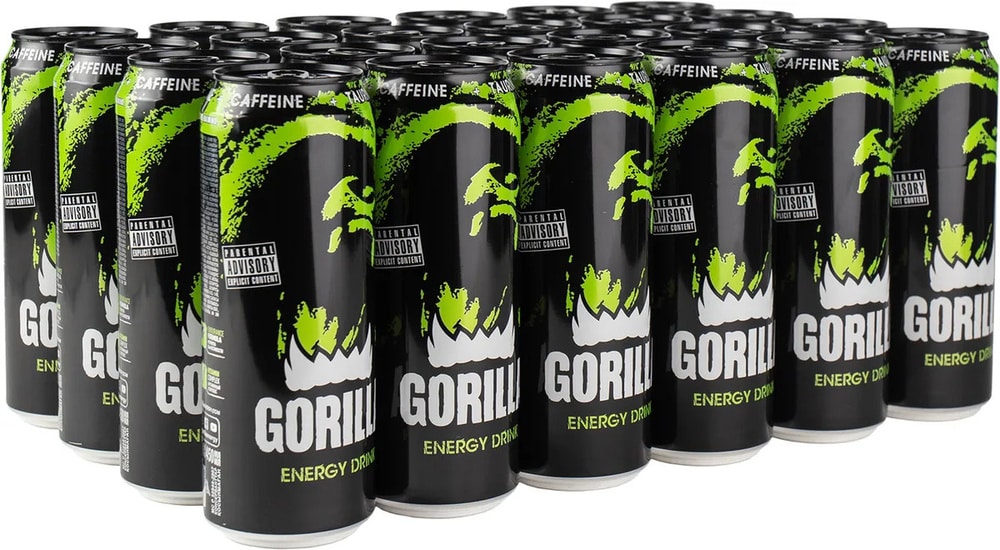 энергетик Gorilla