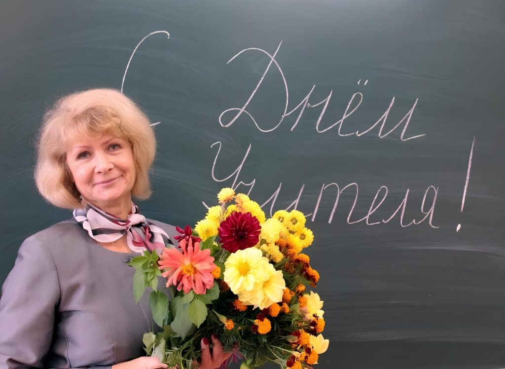 Учителя Узбекистана