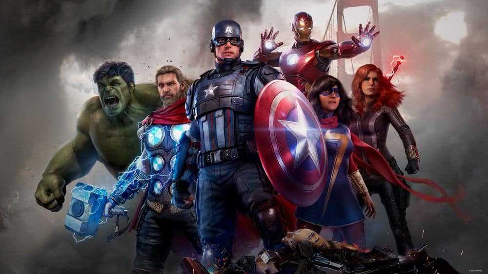 Мультивселенная Marvel