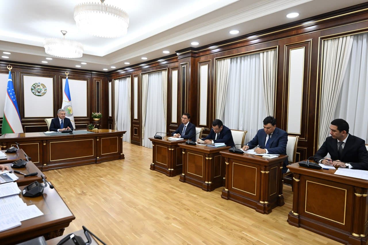 development plans for Khorezm region