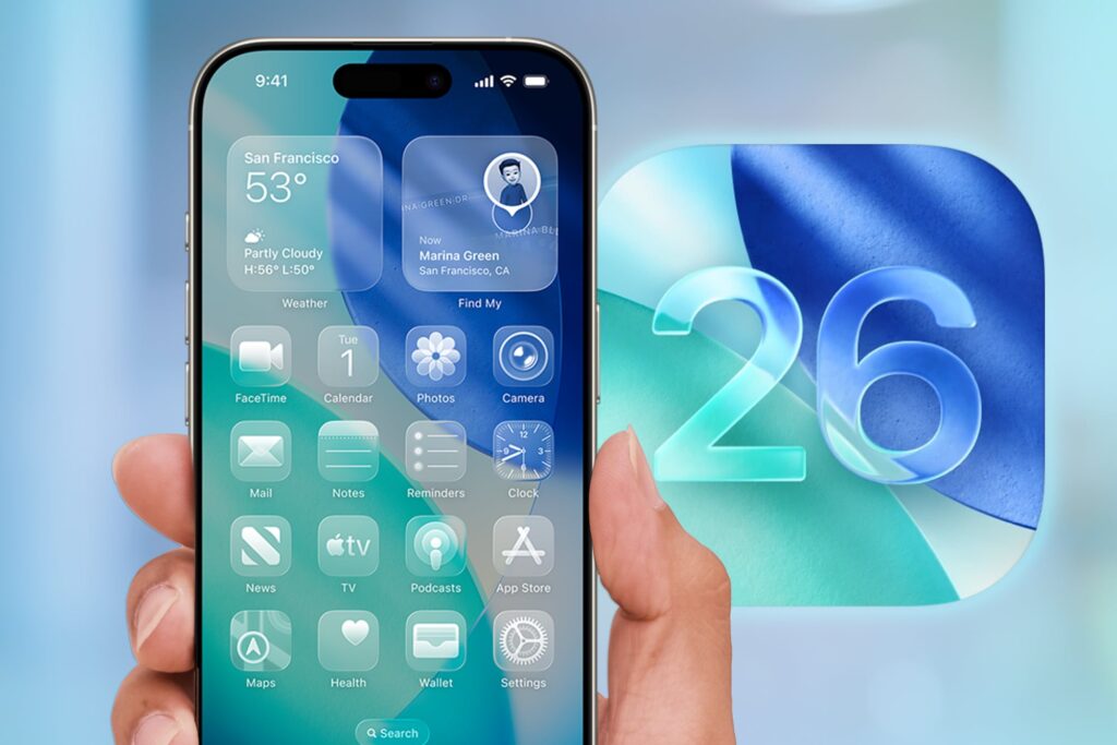 Apple iOS 26