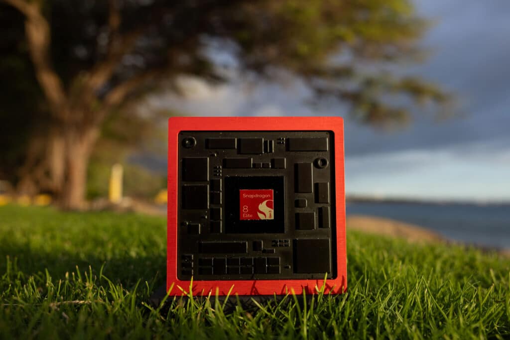 Snapdragon 8 Elite Gen 5,