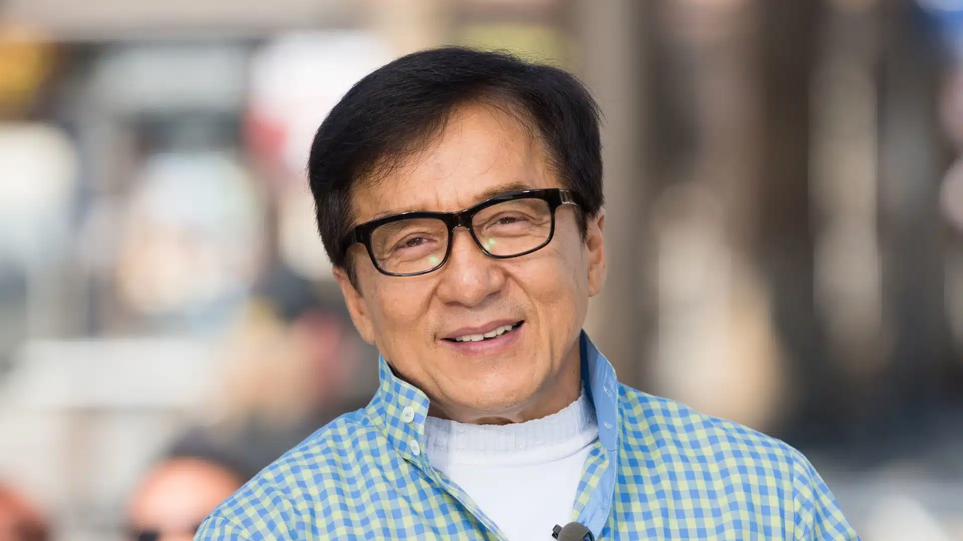 jackie chan