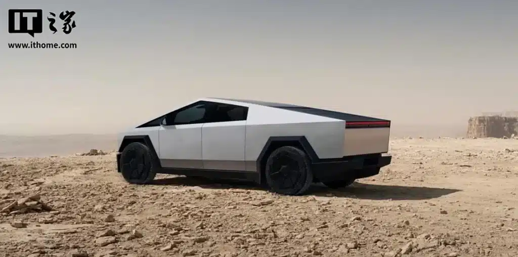 Tesla arzon Cybertruck ishlab chiqarilishini to‘xtatdi / Foto: ITHome