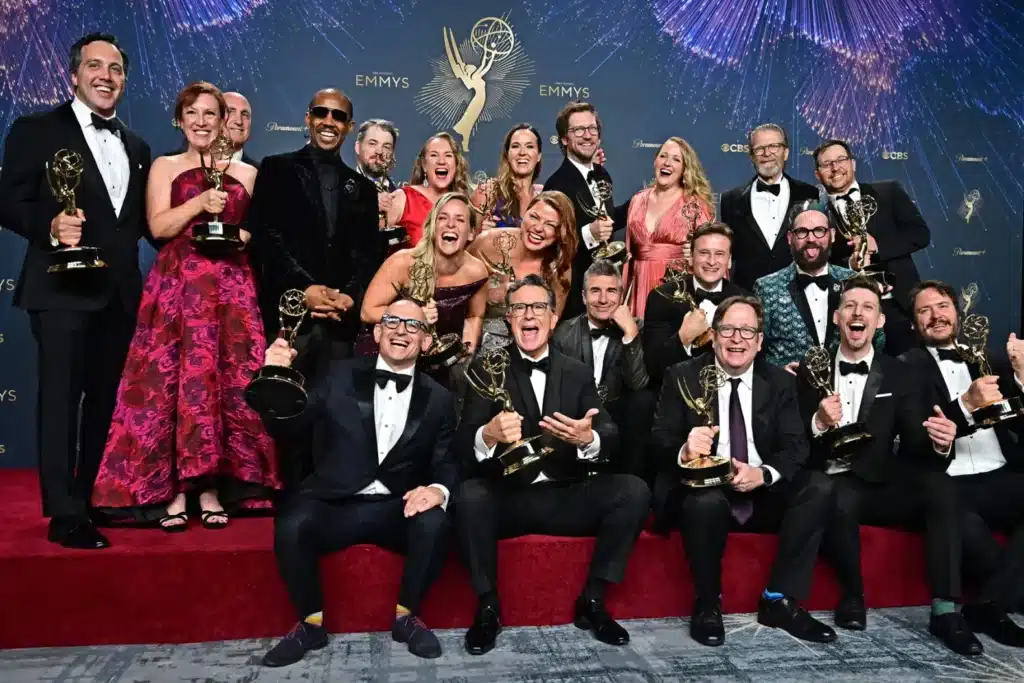 Emmys 2025