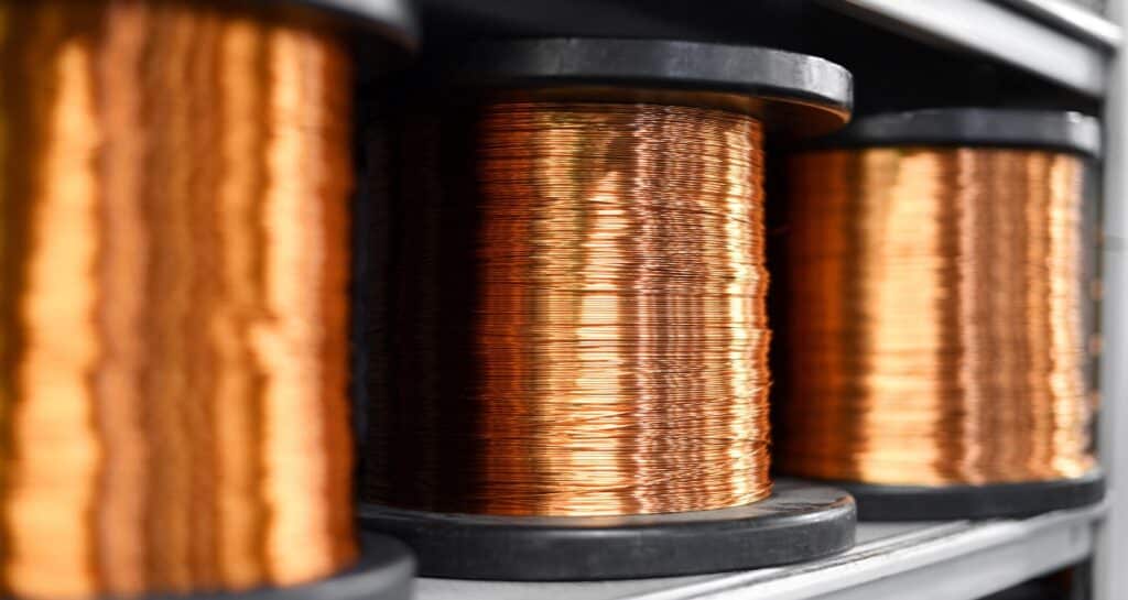 cable production
