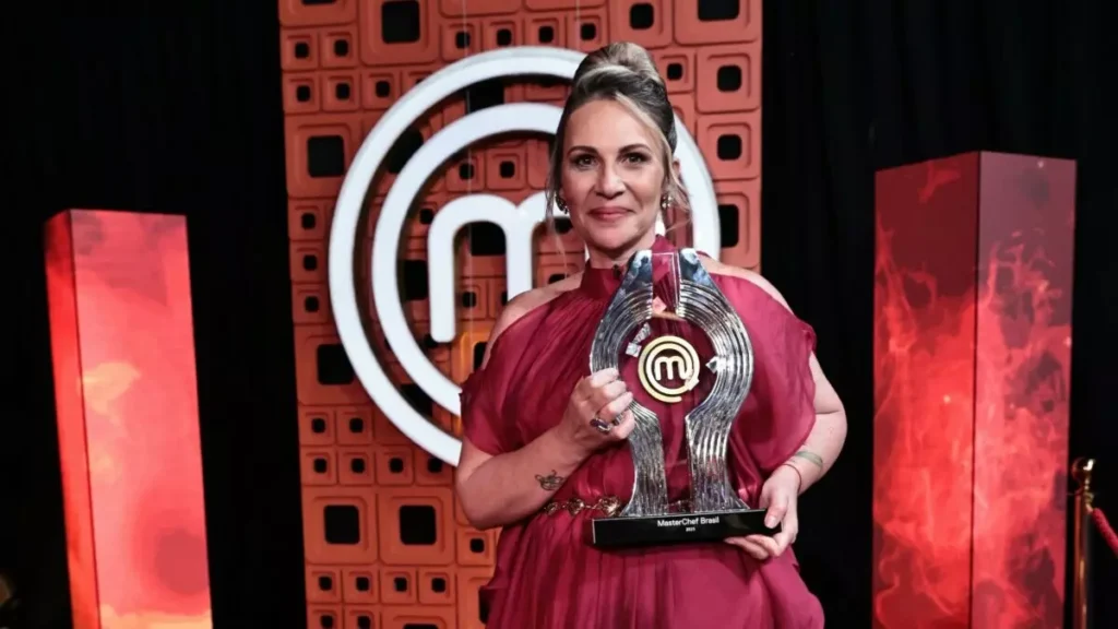 Daniela MasterChef Brazil