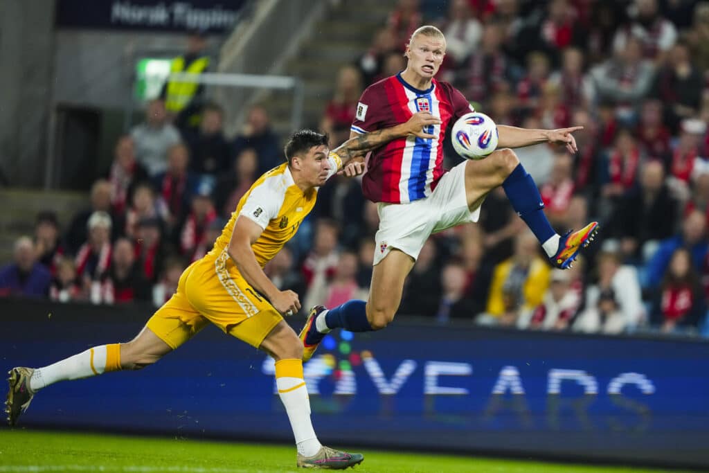 JCh-2026 saralashi: Norvegiyadan 11 ta gol, Angliyadan yirik g‘alaba