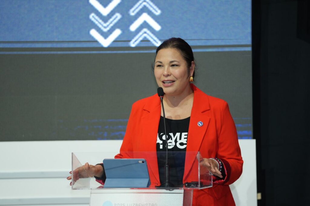 Uzbekistan Hosts International Forum on Women’s Role in Artificial Intelligence