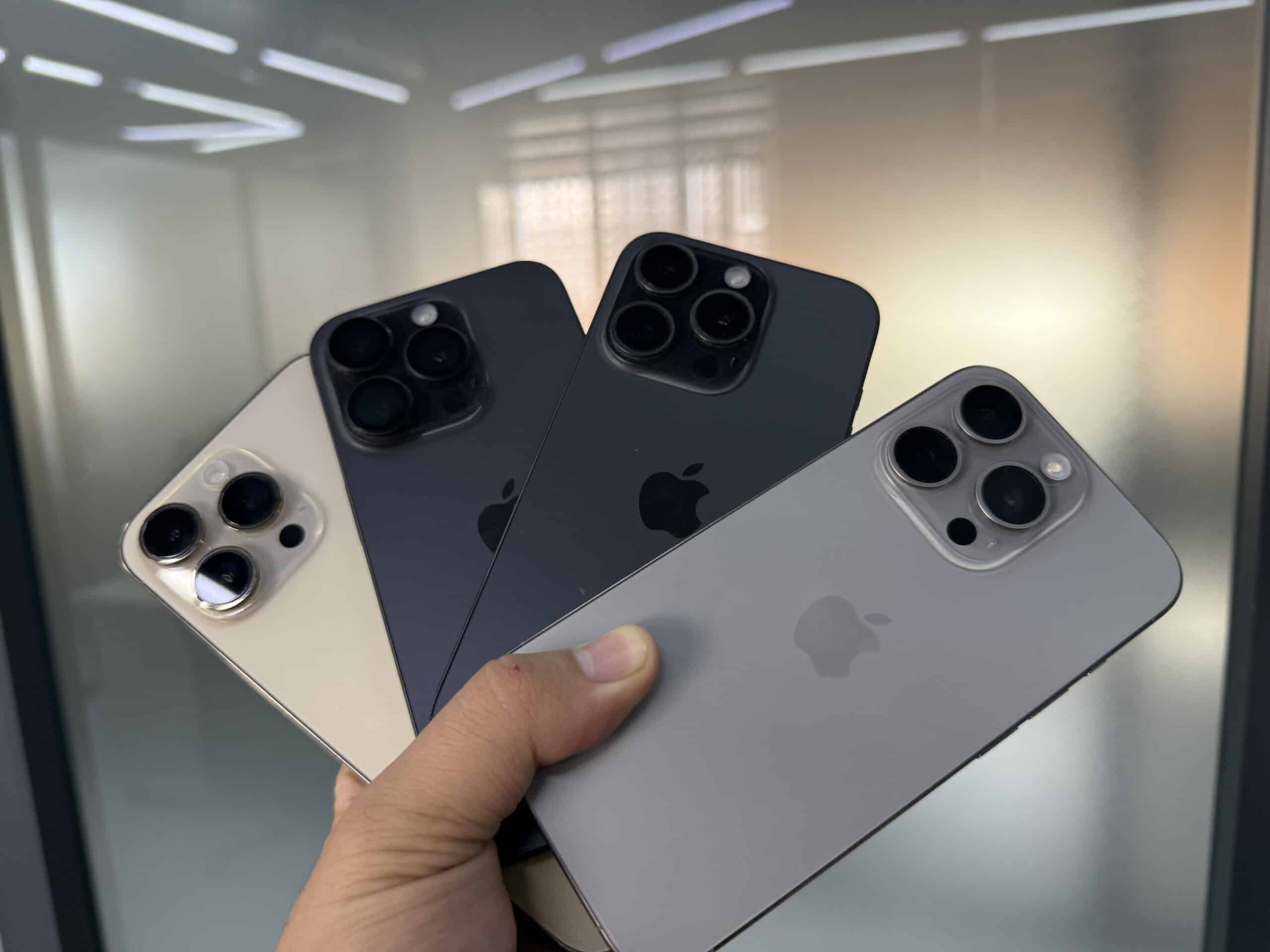 Ishlatilgan iPhone