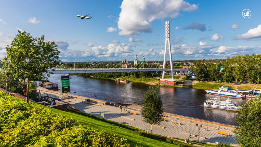 Этой осенью Uzbekistan Airways начнет летать в Тюмень