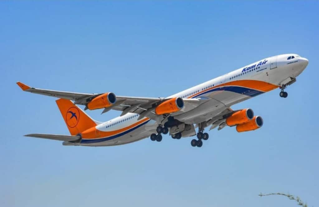 Kam Air
