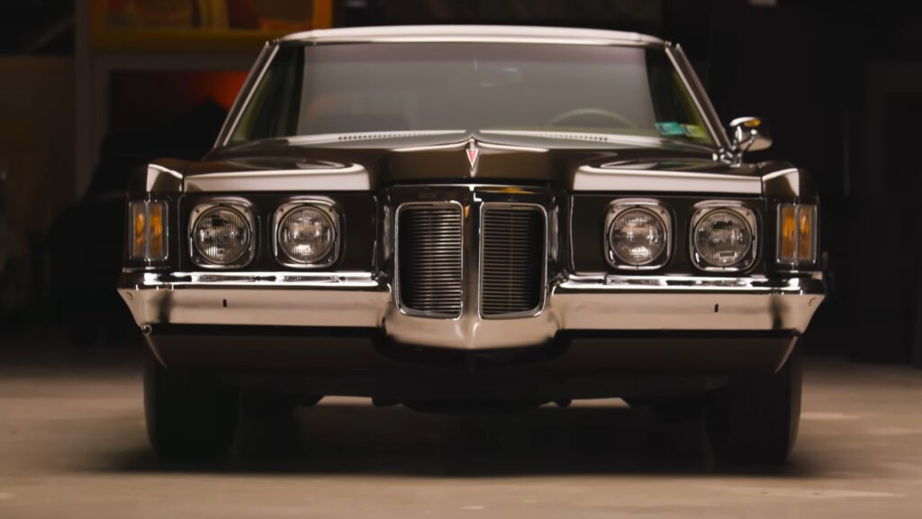 1969 Pontiac Grand Prix SJ
