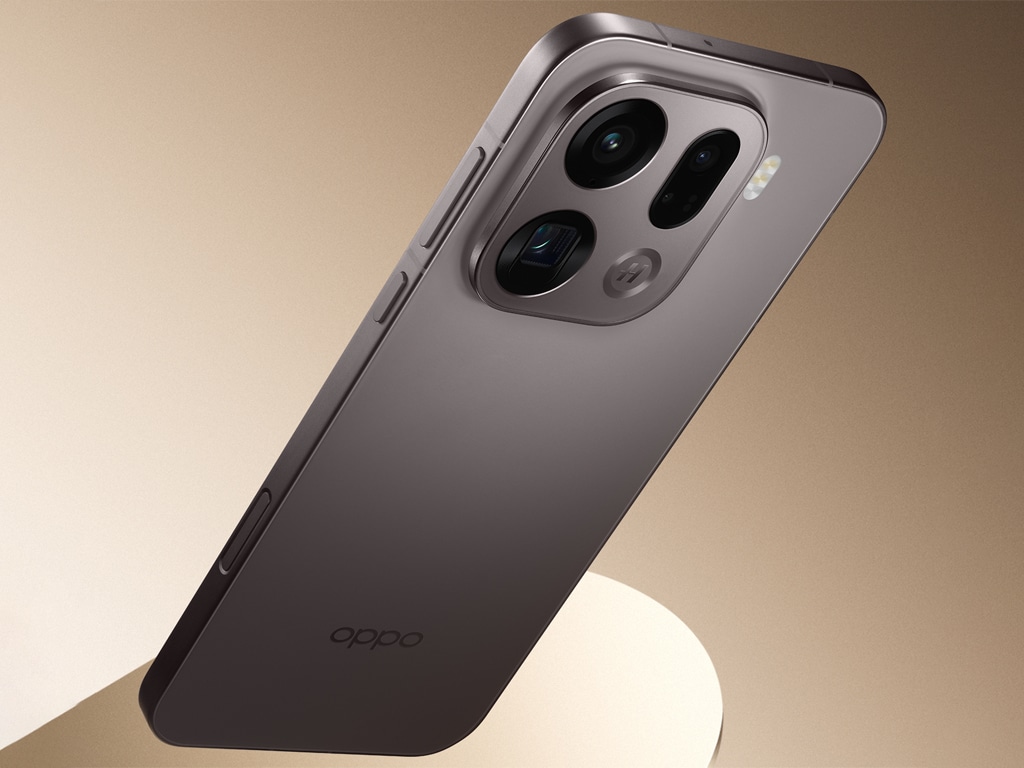 Oppo Find X9