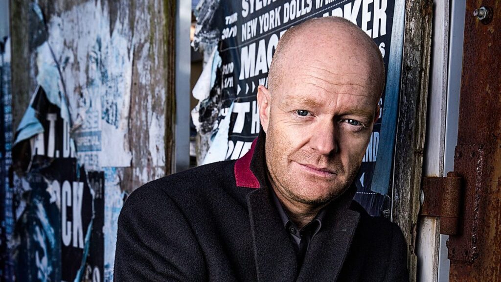 Max Branning in EastEnders