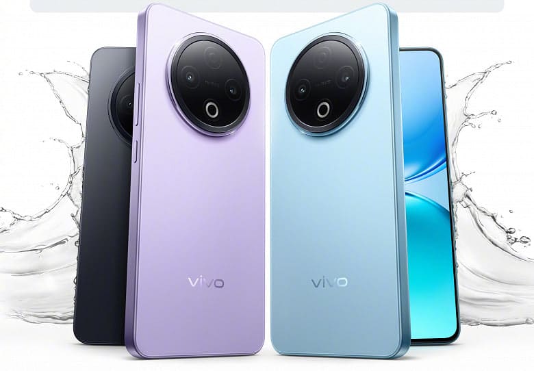 Vivo Y500