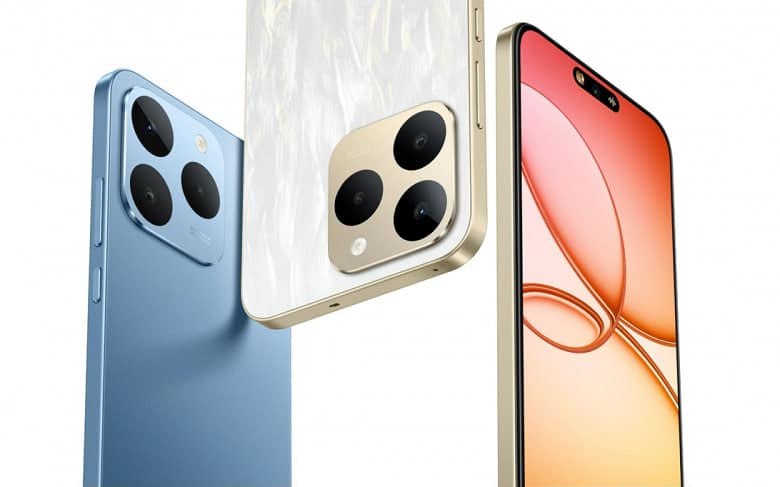 Realme 15T smartfoni