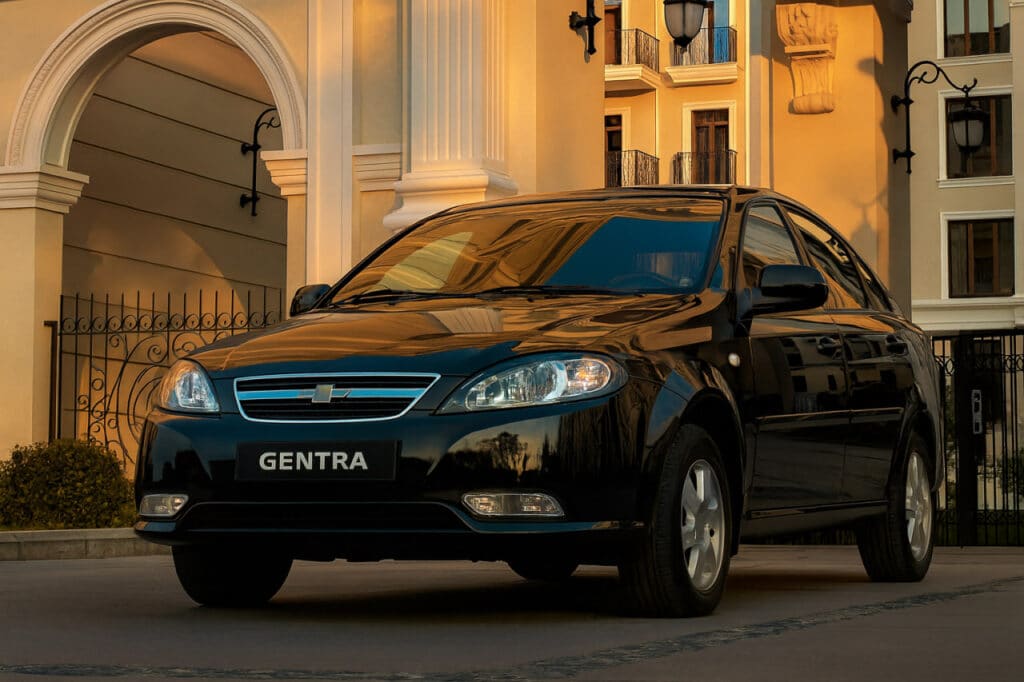 Chevrolet Gentra