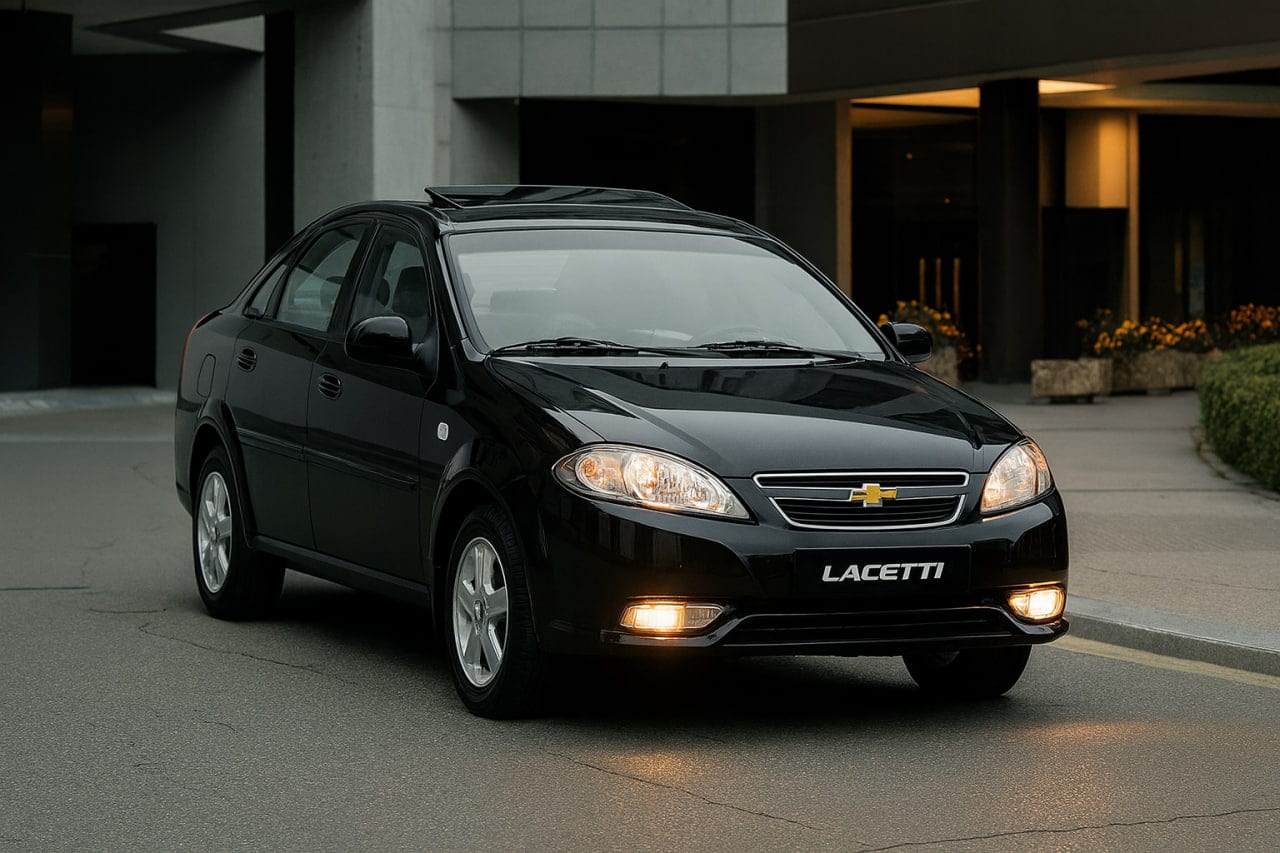Chevrolet Gentra
