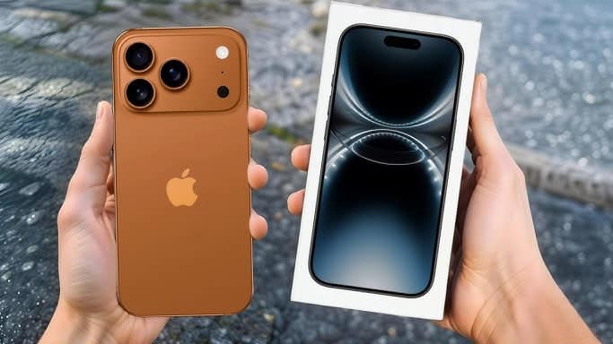iPhone 17 Pro Max