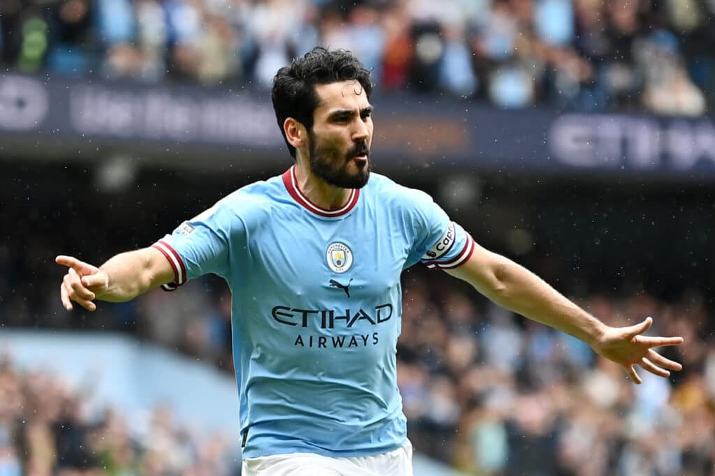 Ilkay Gundogan Leaves Manchester City for Galatasaray