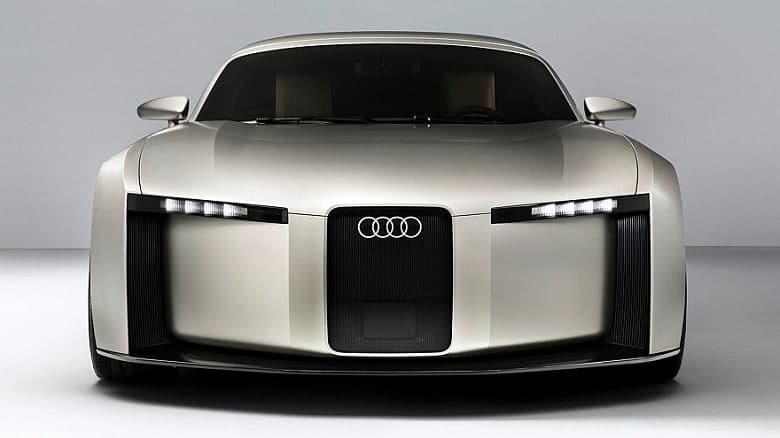 Yangi avlod Audi TT’ning kutilayotgan prototipi taqdim etildi / Foto: Audi