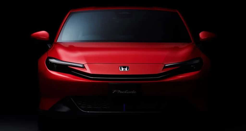 Yangi Honda Prelude savdosi boshlandi / Foto: Honda