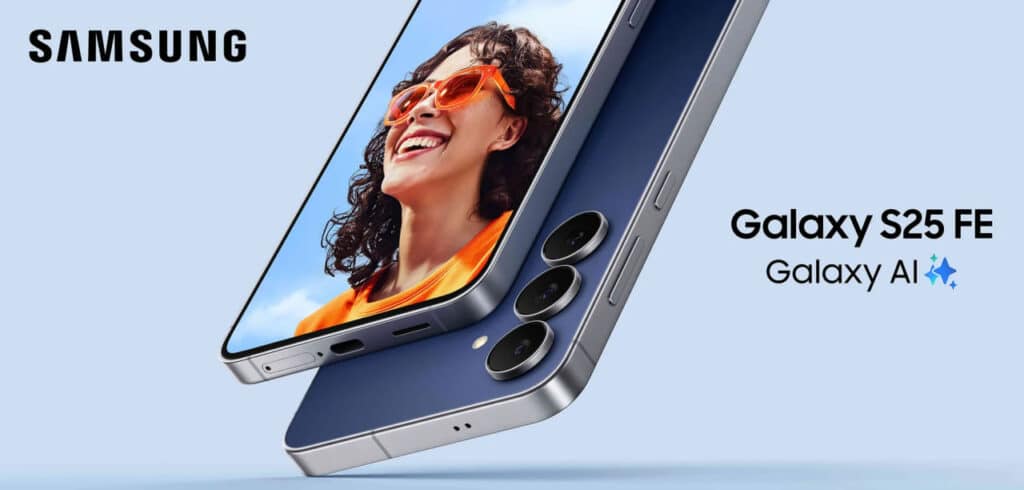 Samsung Galaxy S25 FE