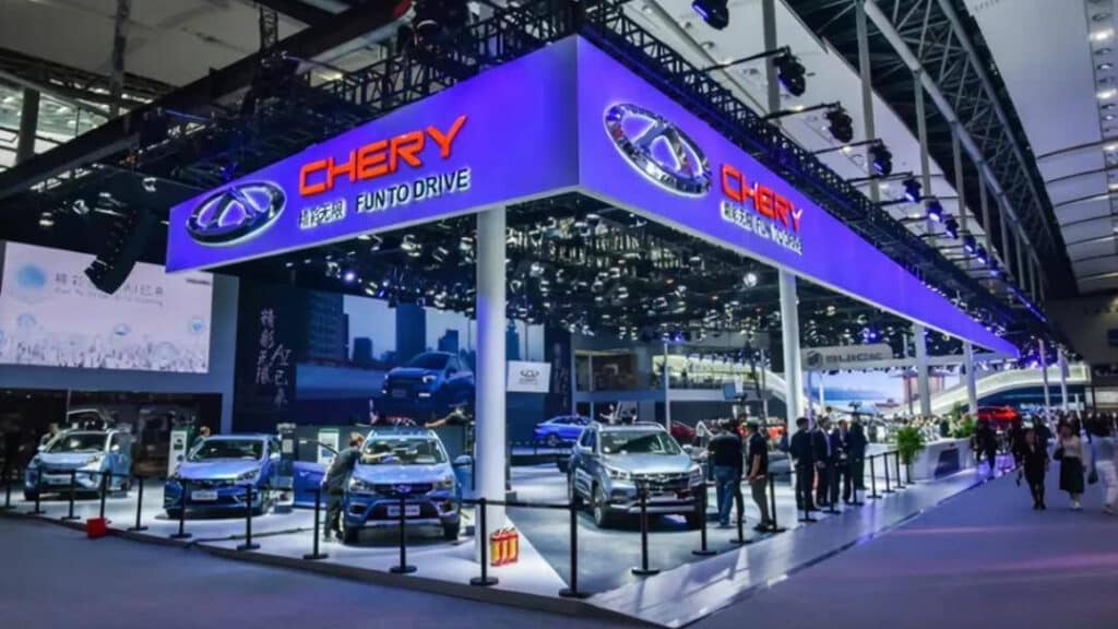 chery