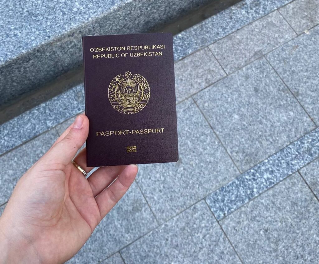 passport
