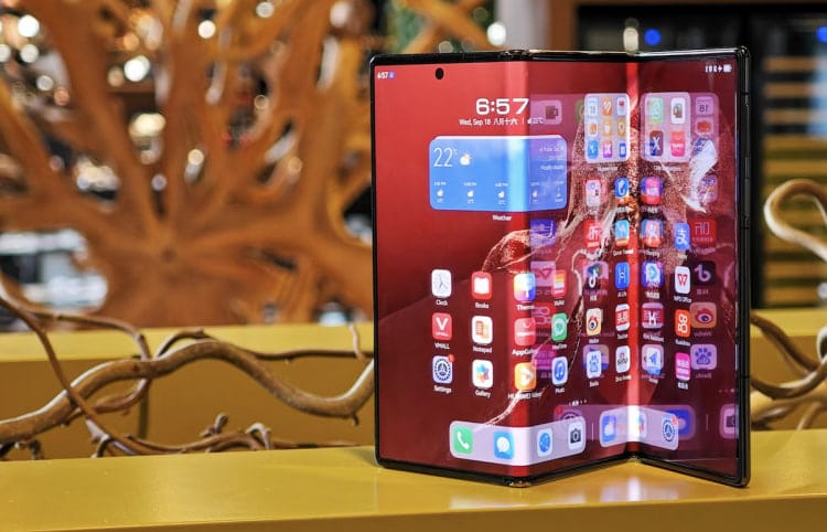 Samsung Galaxy Z TriFold oktabrda taqdim etiladi / Foto: Android insider