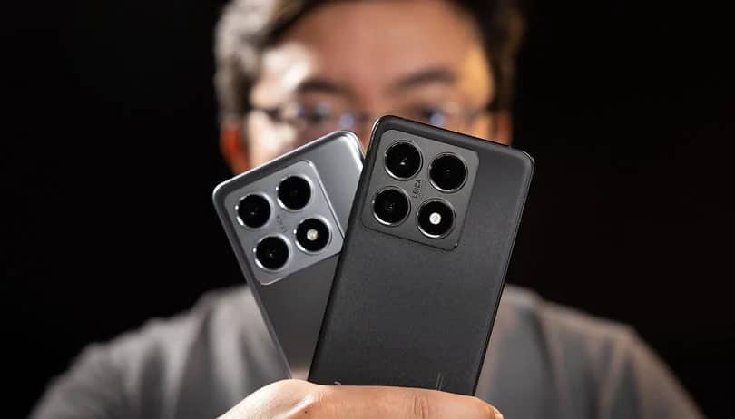 Xiaomi 15T Pro