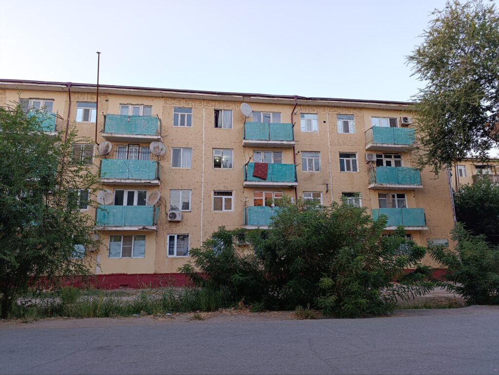 eski uylar