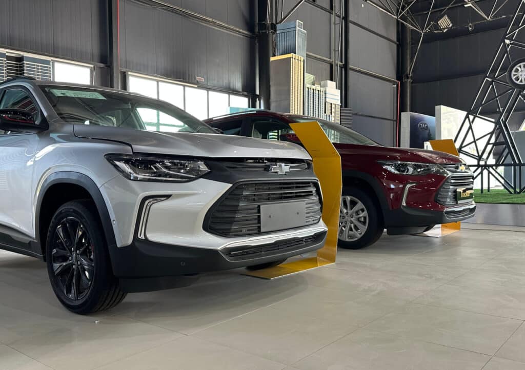 Chevrolet Tracker