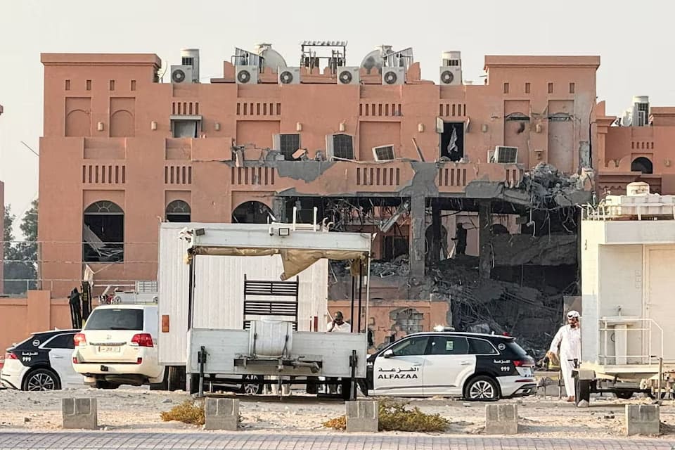 Consequences of Israel airstrike on Hamas in Qatar