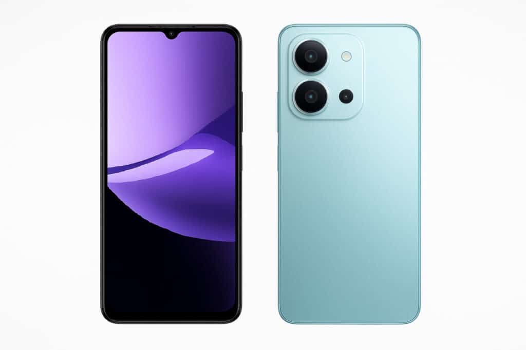 Redmi 15R 5G