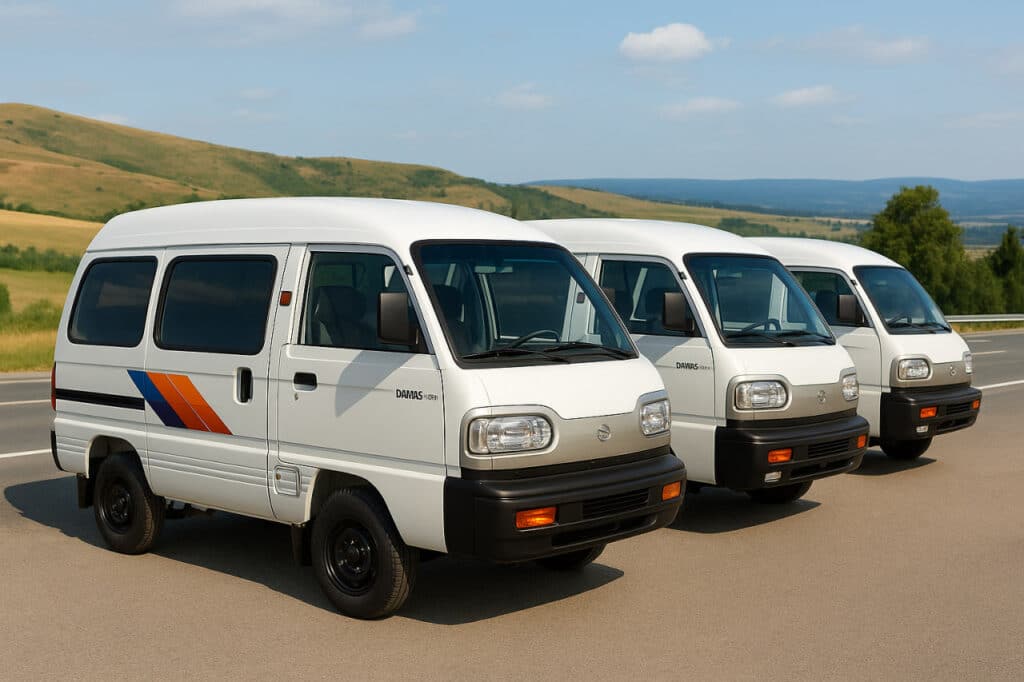 Chevrolet Damas