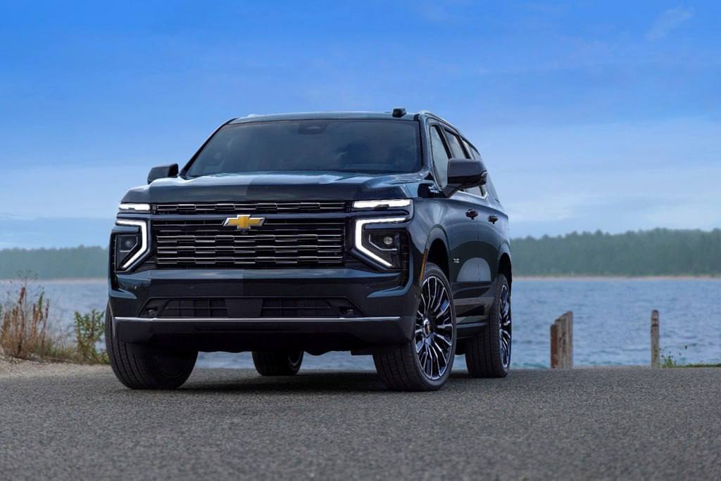 Chevrolet Tahoe 2025