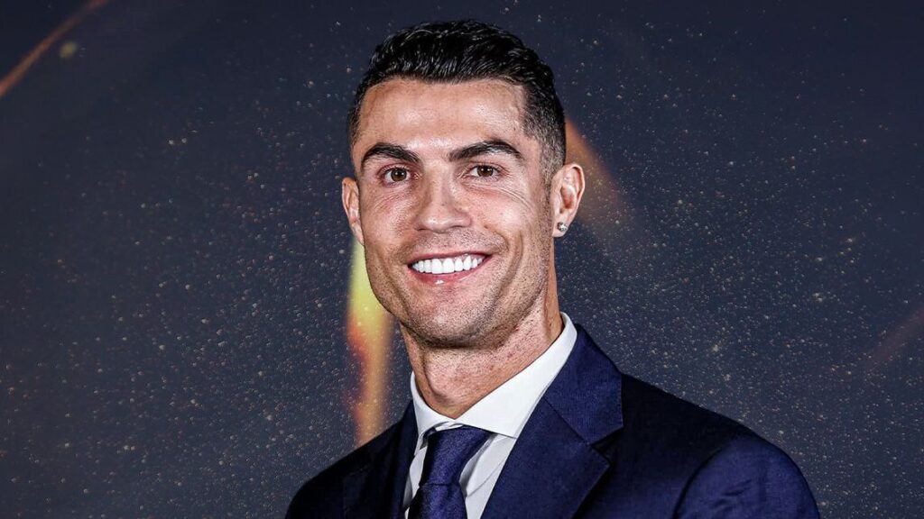 Ronaldu «Barcha davrlarning eng yaxshi futbolchisi» sovriniga sazovor boʻldi / Foto: Liga Portugal