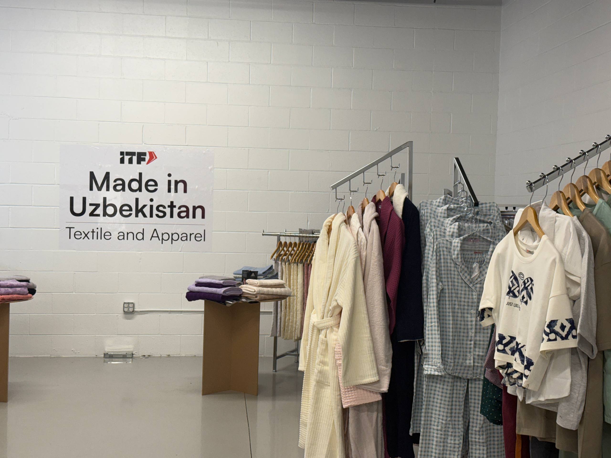 textile from uzbekistan